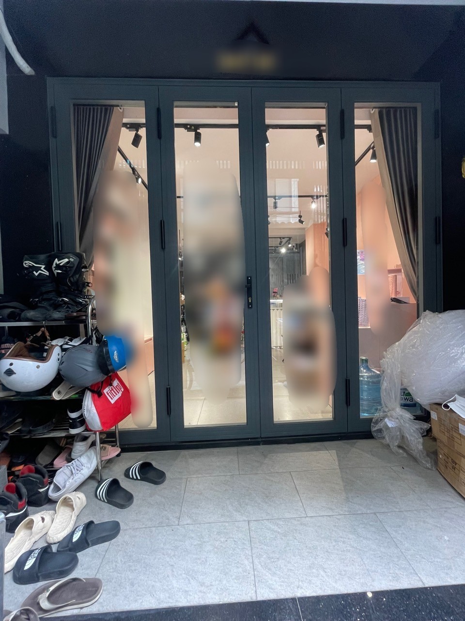 Bán nhà hẻm 307 Vĩnh Viễn, Quận 10