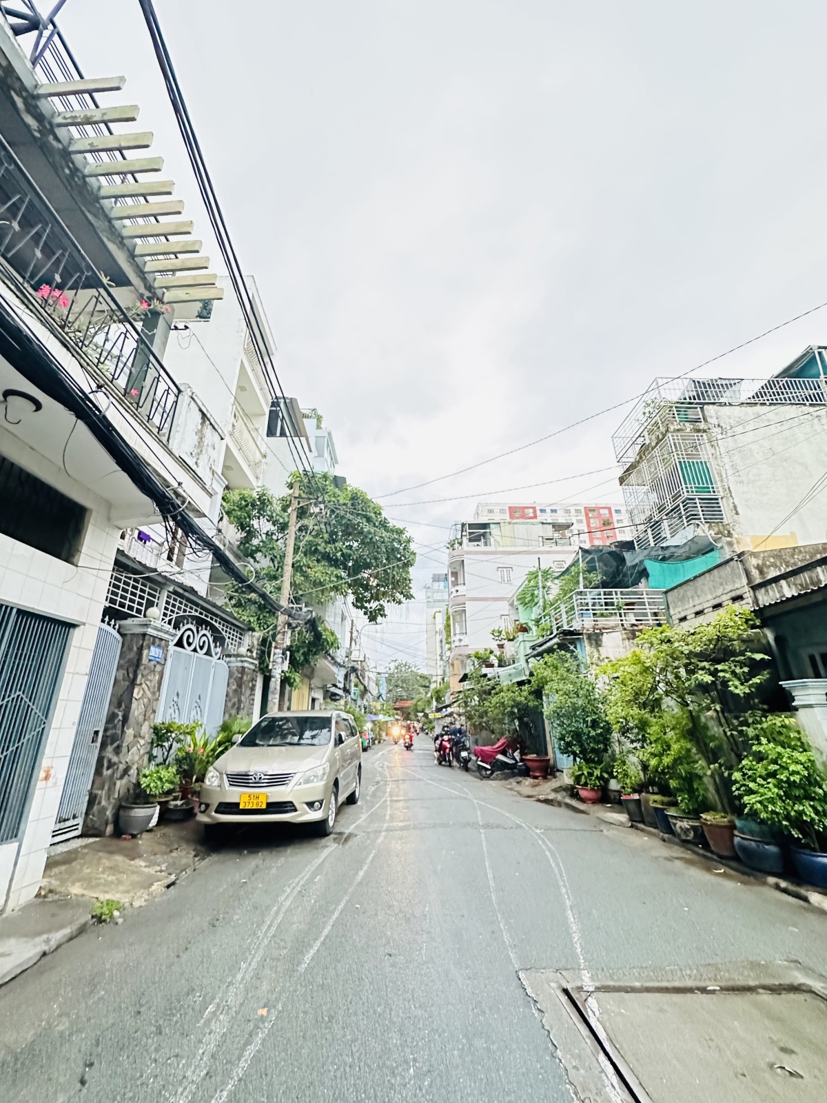 Bán nhà đường Bùi Hữu Nghĩa, Bình Thạnh