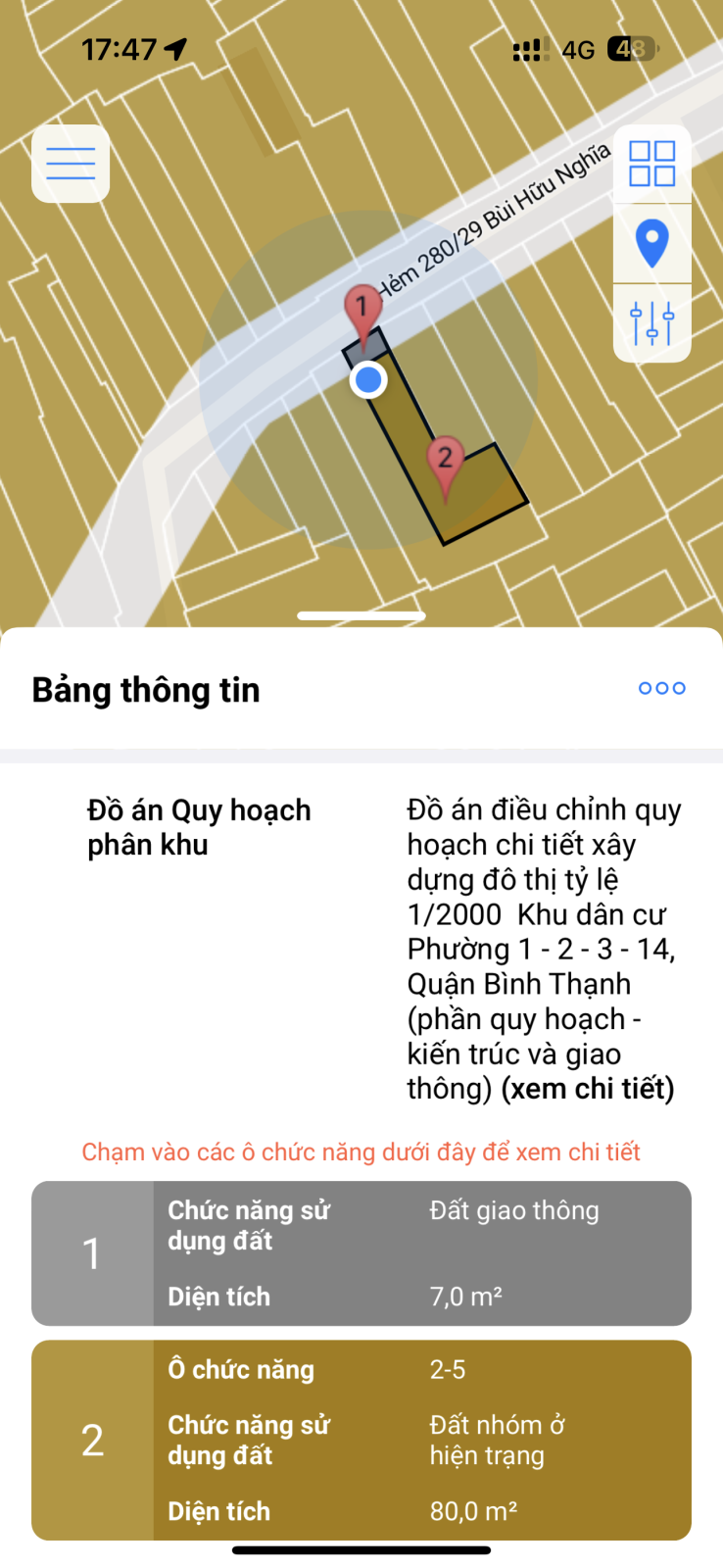Bán nhà đường Bùi Hữu Nghĩa, Bình Thạnh - ảnh 2