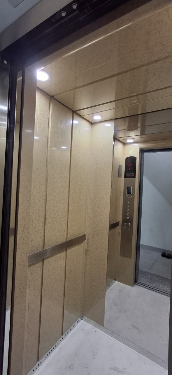 TRIỆU NỮ VƯƠNG 58.3m², 6 tầng, ngang 4.1m, dài 14m, giá 20.39 tỷ, Hải Châu