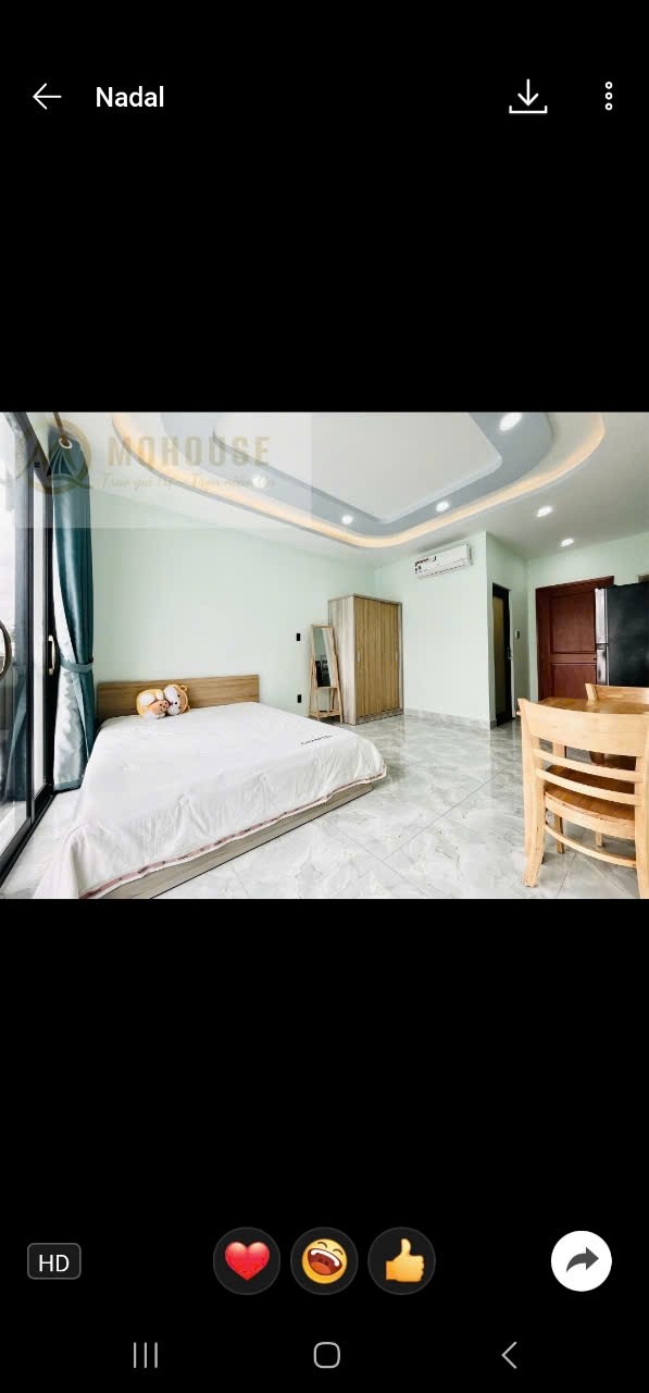 Bán nhà hẻm 189 Hoàng Hoa Thám, Bình Thạnh