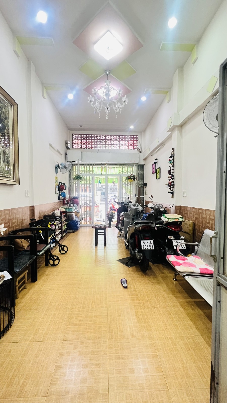 Bán nhà mặt tiền Trần Khắc Chân, Quận 1 - ảnh 4