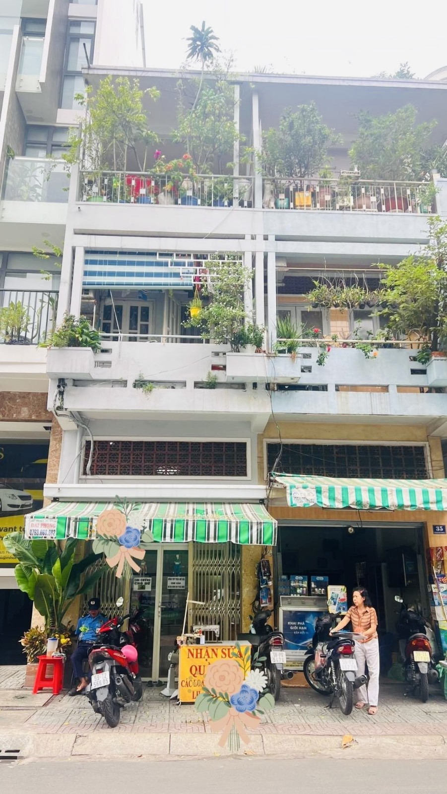 Bán nhà mặt tiền Trần Khắc Chân, Quận 1 - ảnh 8