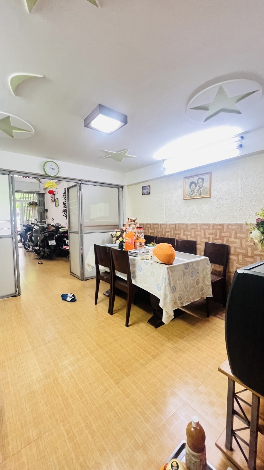 Bán nhà mặt tiền Trần Khắc Chân, Quận 1 - ảnh 5