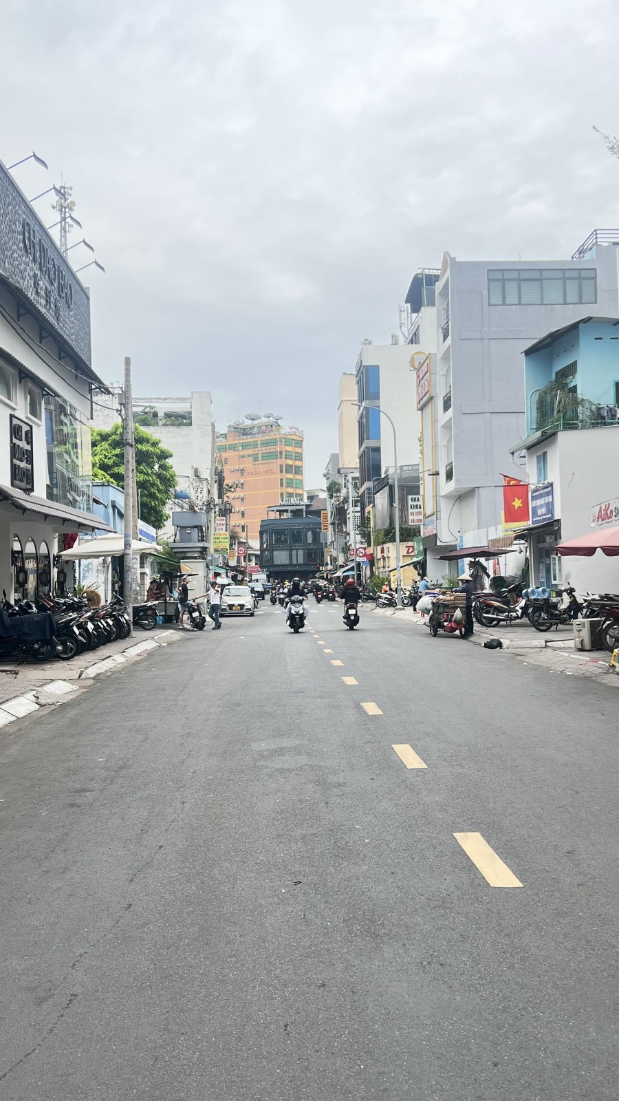 Bán nhà mặt tiền Trần Khắc Chân, Quận 1 - ảnh 6