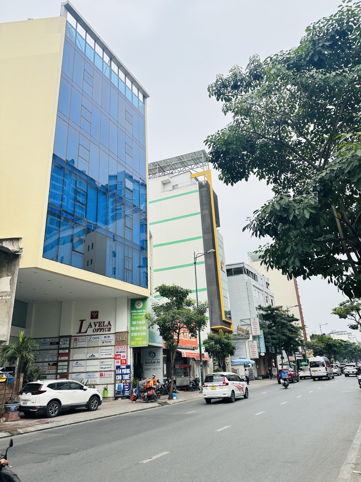 Bán nhà mặt tiền Hồng Hà, Tân Bình