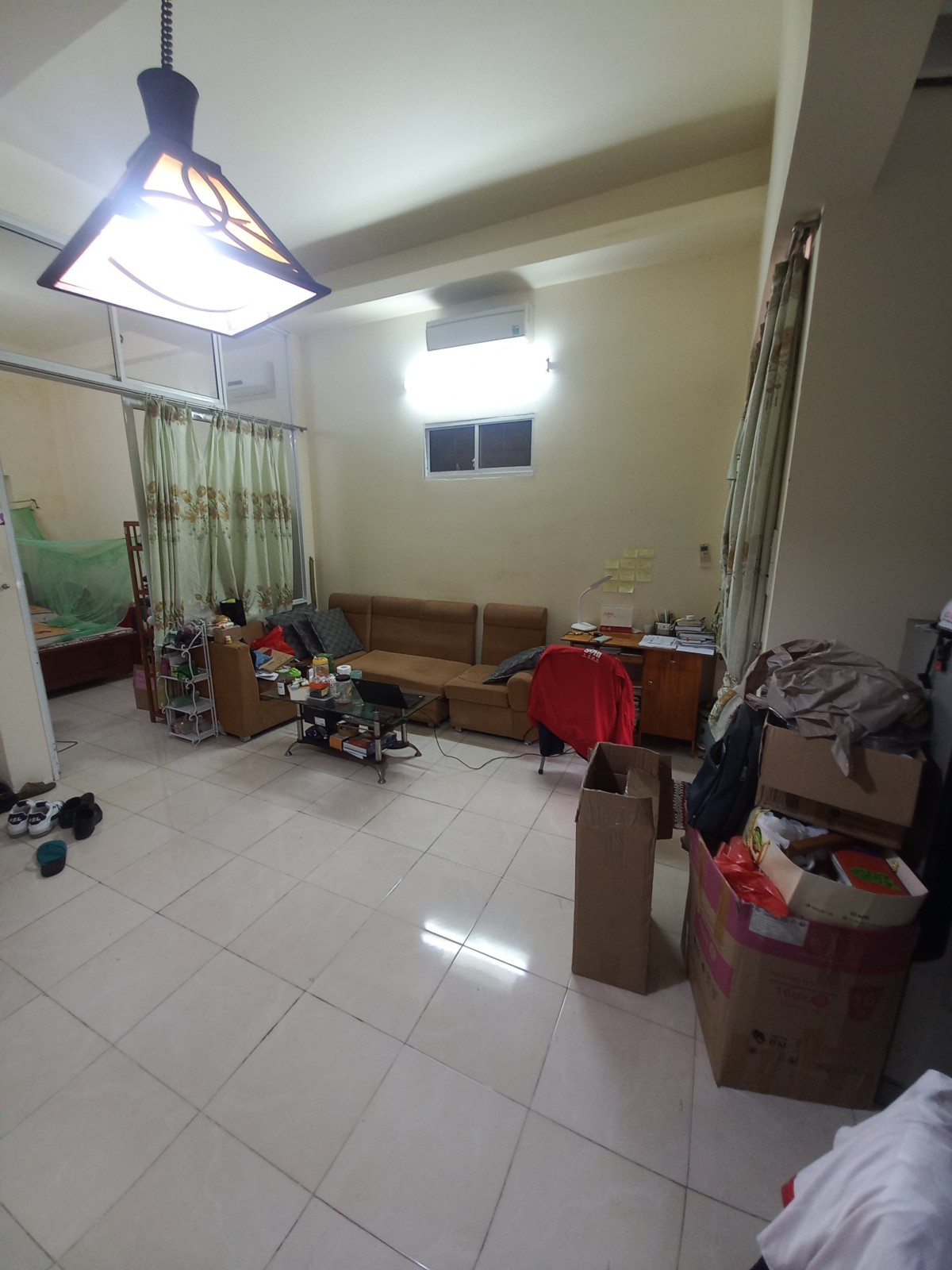 NGUYỄN CHÍ THANH 44m², 4 tầng, ngang 5m, dài 9m, giá 11.9 tỷ, Hải Châu