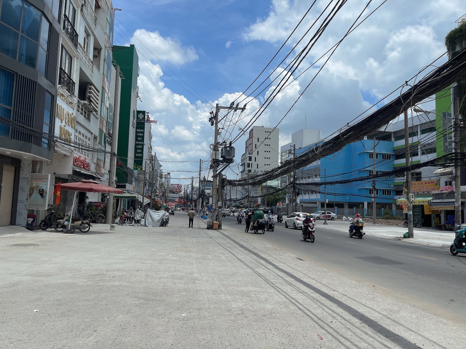 Bán nhà đường Cách Mạng Tháng 8, Quận 10 - ảnh 3