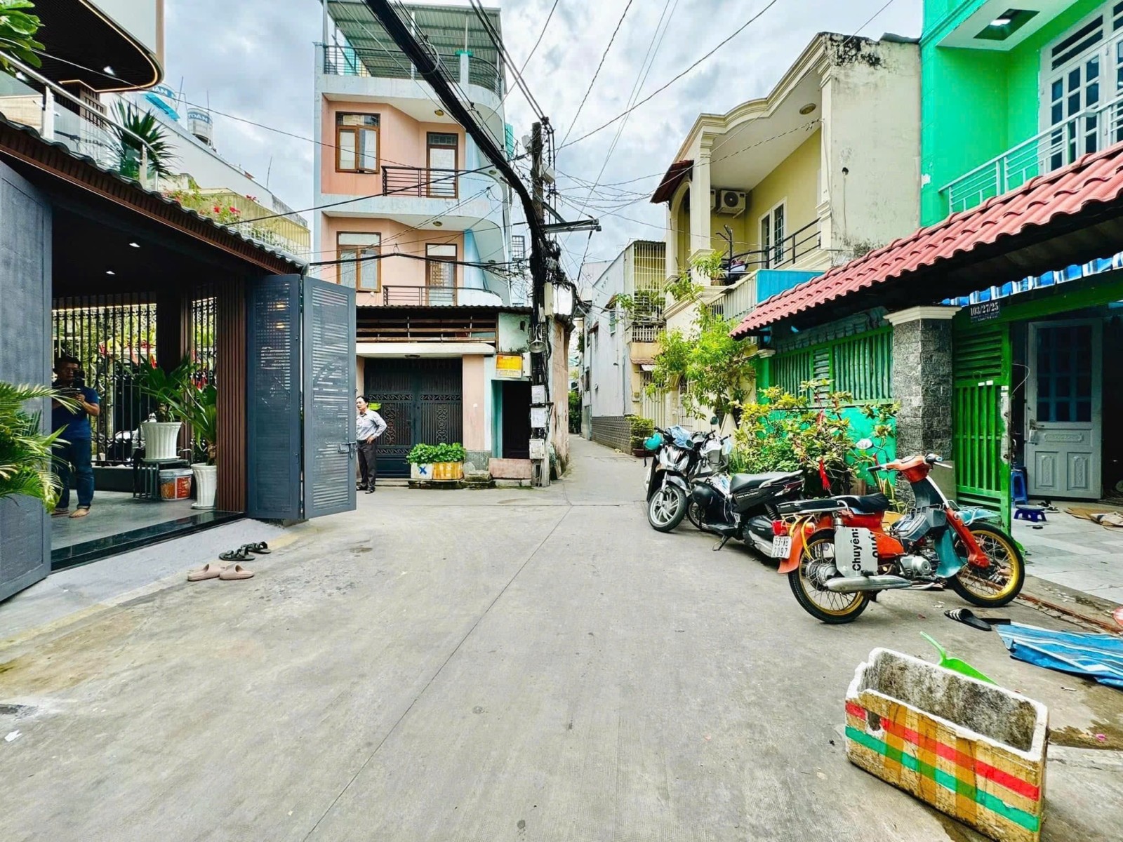Bán nhà hẻm đường Đường số 2, Gò Vấp - ảnh 8
