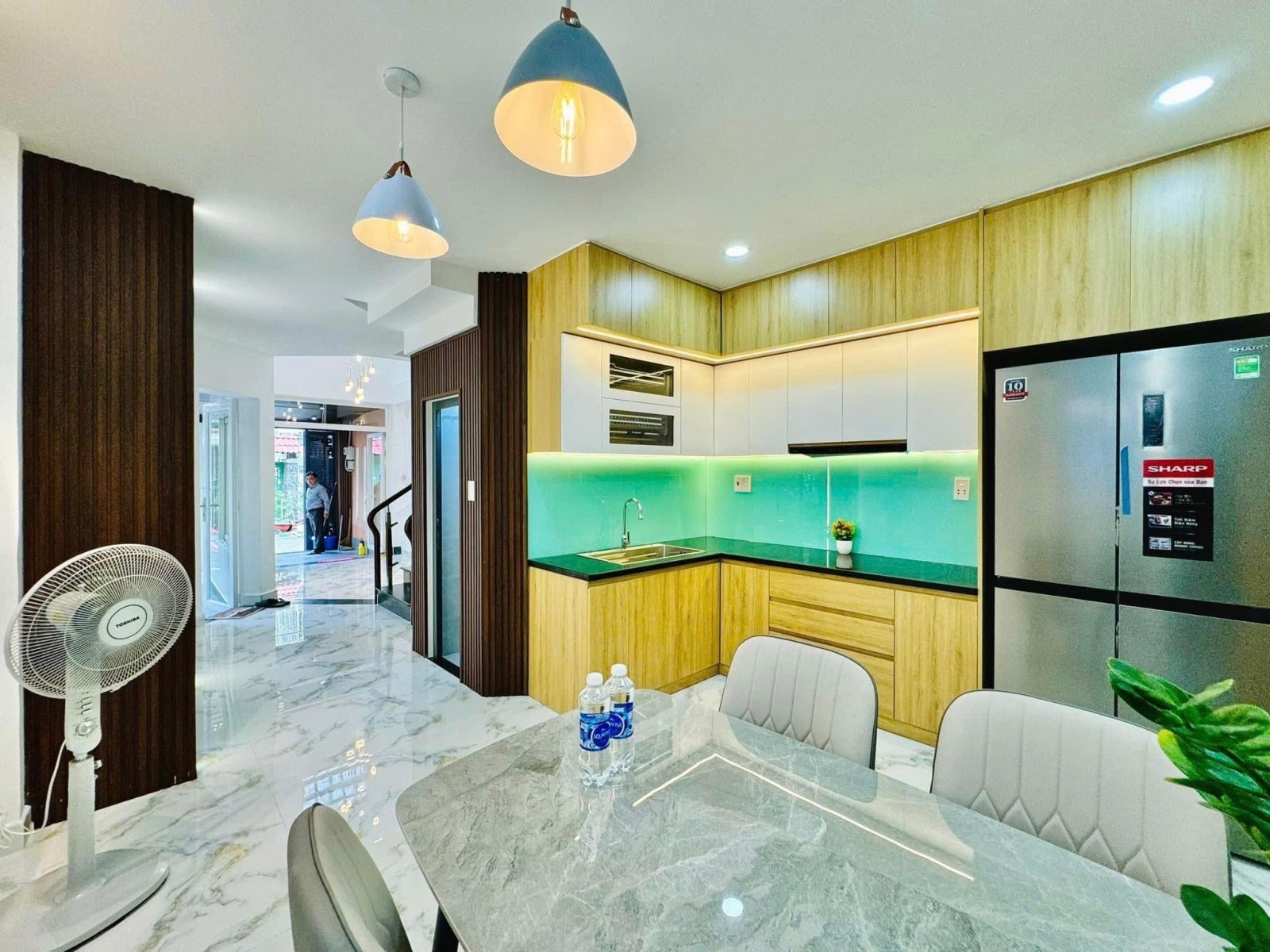Bán nhà hẻm đường Đường số 2, Gò Vấp - ảnh 3