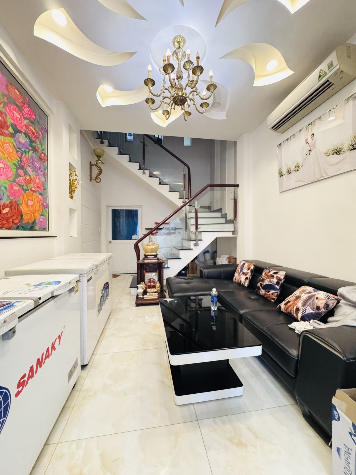 Bán nhà đường Phạm Văn Đồng, Bình Thạnh - ảnh 2
