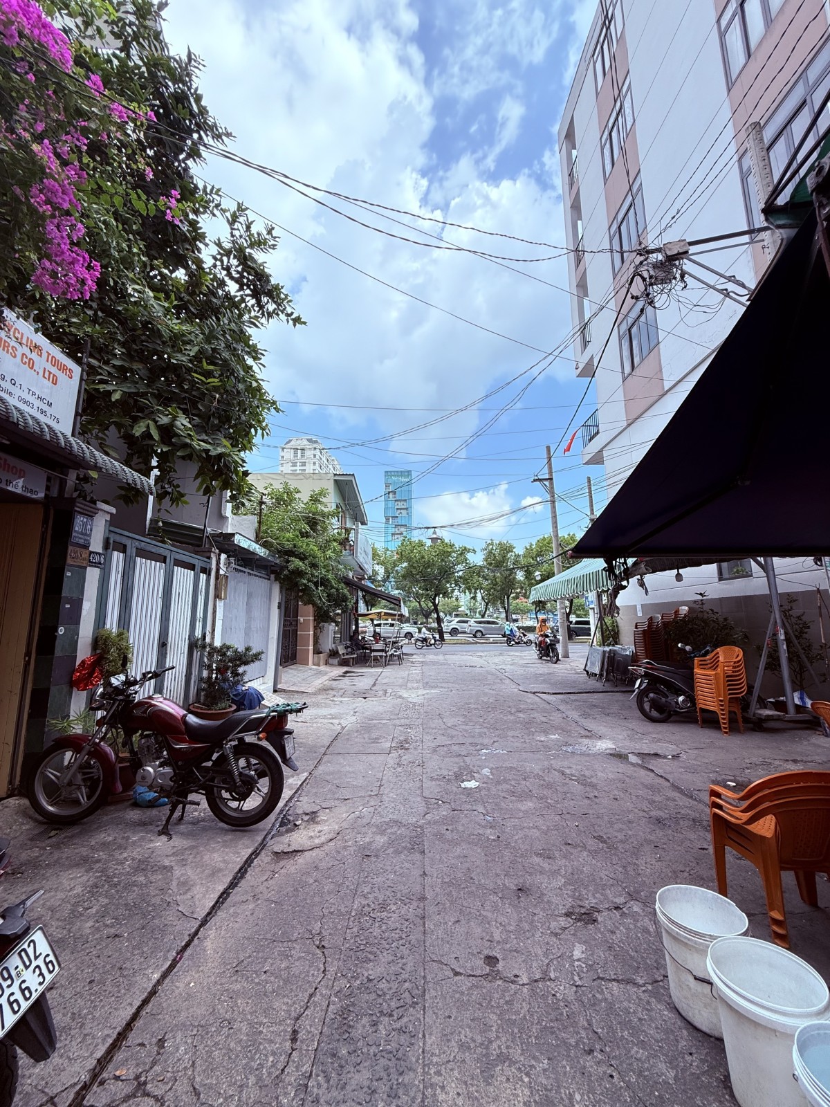 Bán nhà đường Võ Văn Kiệt, Quận 1 - ảnh 4