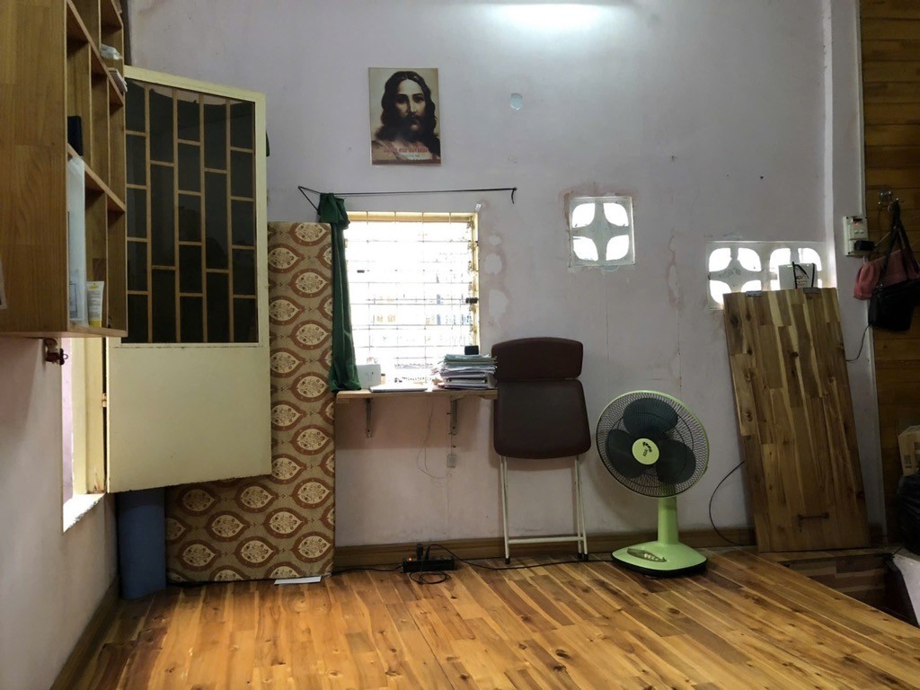 Bán nhà đường Cao Bá Nhạ, Quận 1