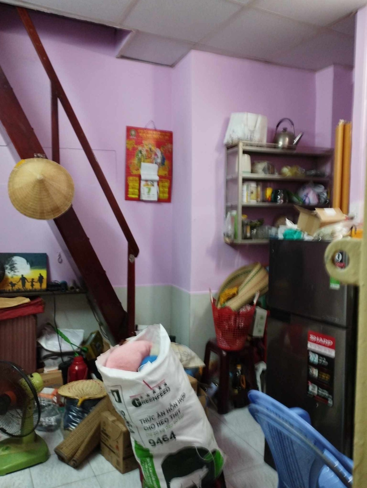 Bán nhà đường Cao Bá Nhạ, Quận 1 - ảnh 3
