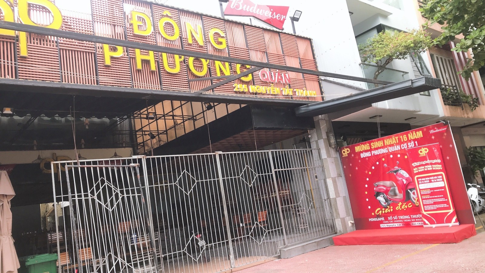 ( THỬA 8A. 8B - A63 TỜ 01/1 ) 24X NGUYỄN TẤT THÀNH 250m², 2 tầng, ngang 10m, dài 25m, giá 35.5 tỷ, Hải Châu