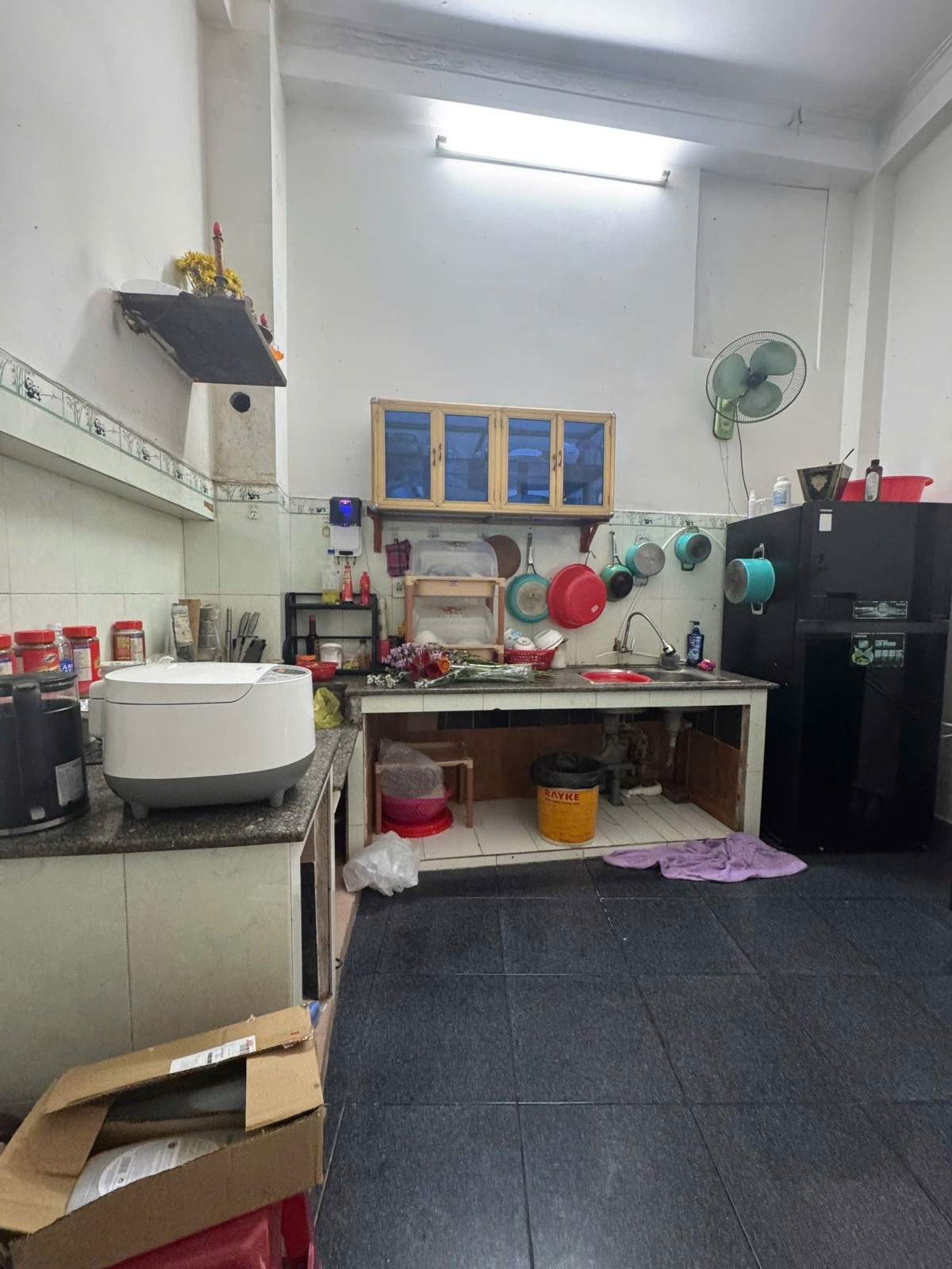 NGUYỄN VĂN LINH 89m², 3 tầng, ngang 6.7m, dài 13.3m, giá 7.5 tỷ, Hải Châu