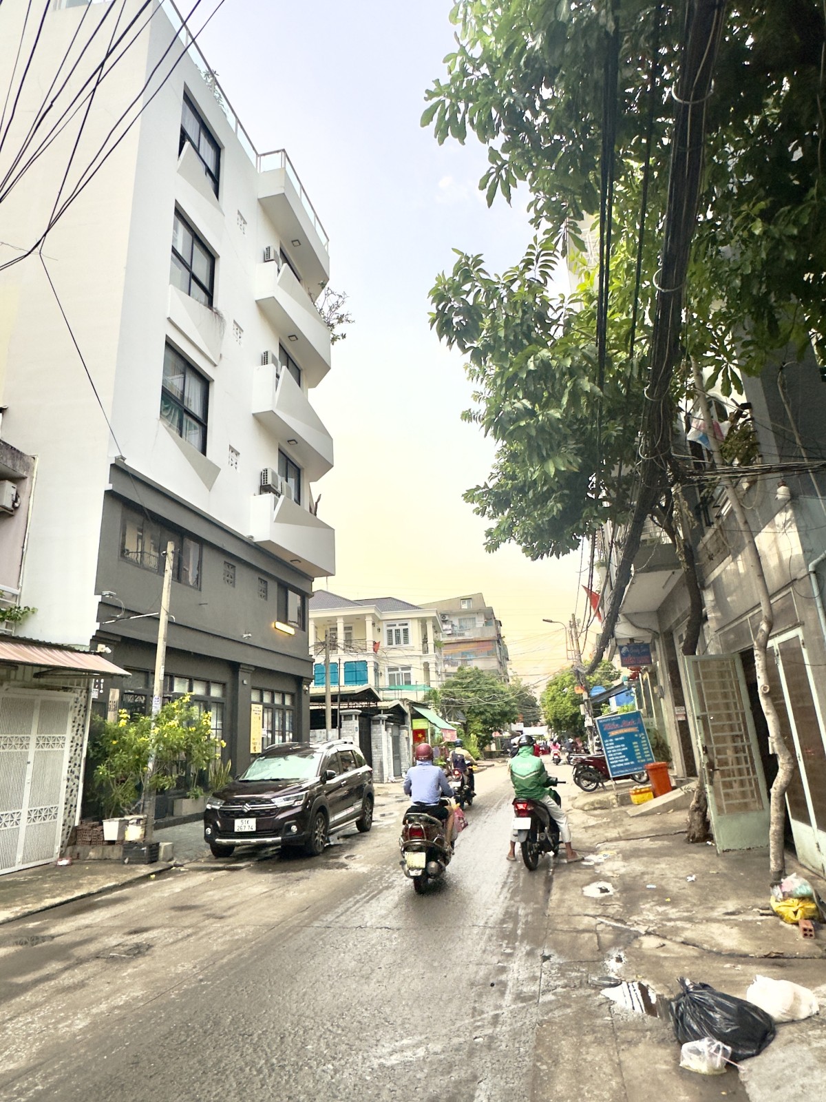 Bán nhà đường Nơ Trang Long, Bình Thạnh, Bình Thạnh