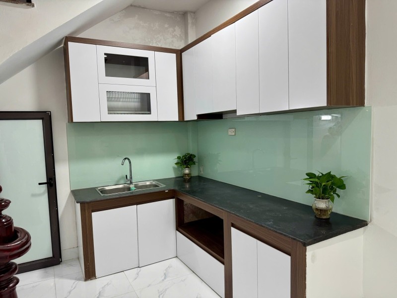 Bán nhà Nguyễn Đức Cảnh - 25m2 4 tầng - ngõ rộng, gần Ô TÔ - giá 6,25 tỷ