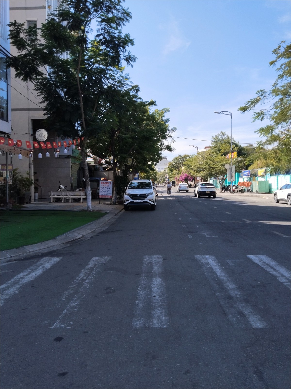 CAO BÁ QUÁT 130m², ĐẤT, ngang 8.75m, dài 17m, giá 23 tỷ, Sơn Trà