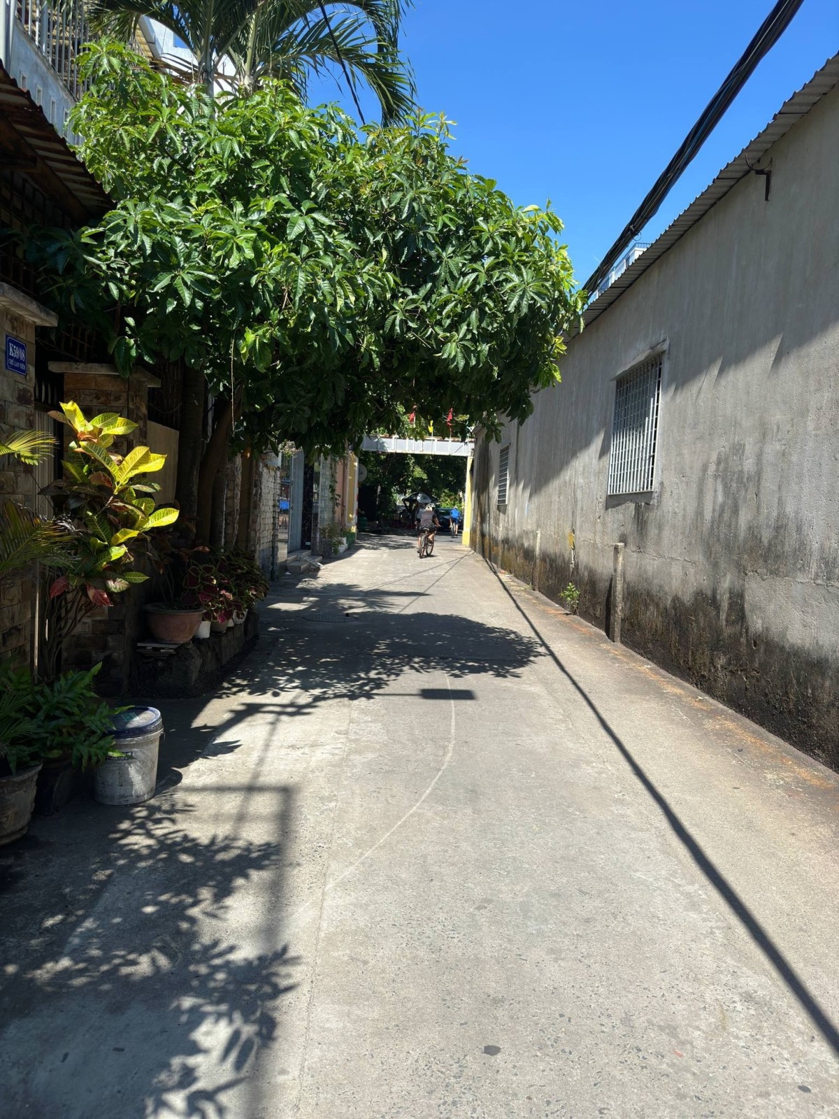 CHẾ LAN VIÊN 104m², 2 tầng, ngang 5.2m, dài 20m, giá 12.6 tỷ, Ngũ Hành Sơn