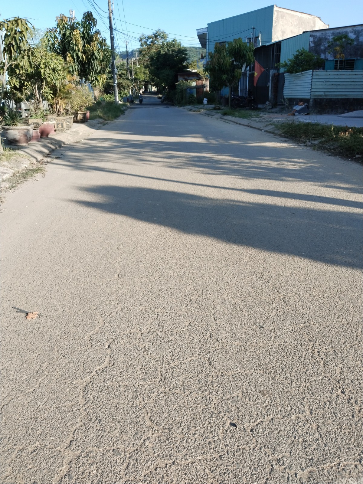 TRÀ NA 3 94.7m², ĐẤT, ngang 5.01m, dài 19.10m, giá 2.650 tỷ, Liên Chiểu