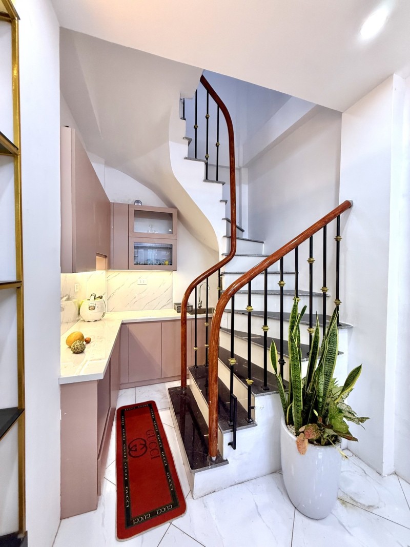 Bán nhà Minh Khai - 18m2 4 tầng - gần Chợ Mơ, Bách Khoa - giá 5,45 tỷ