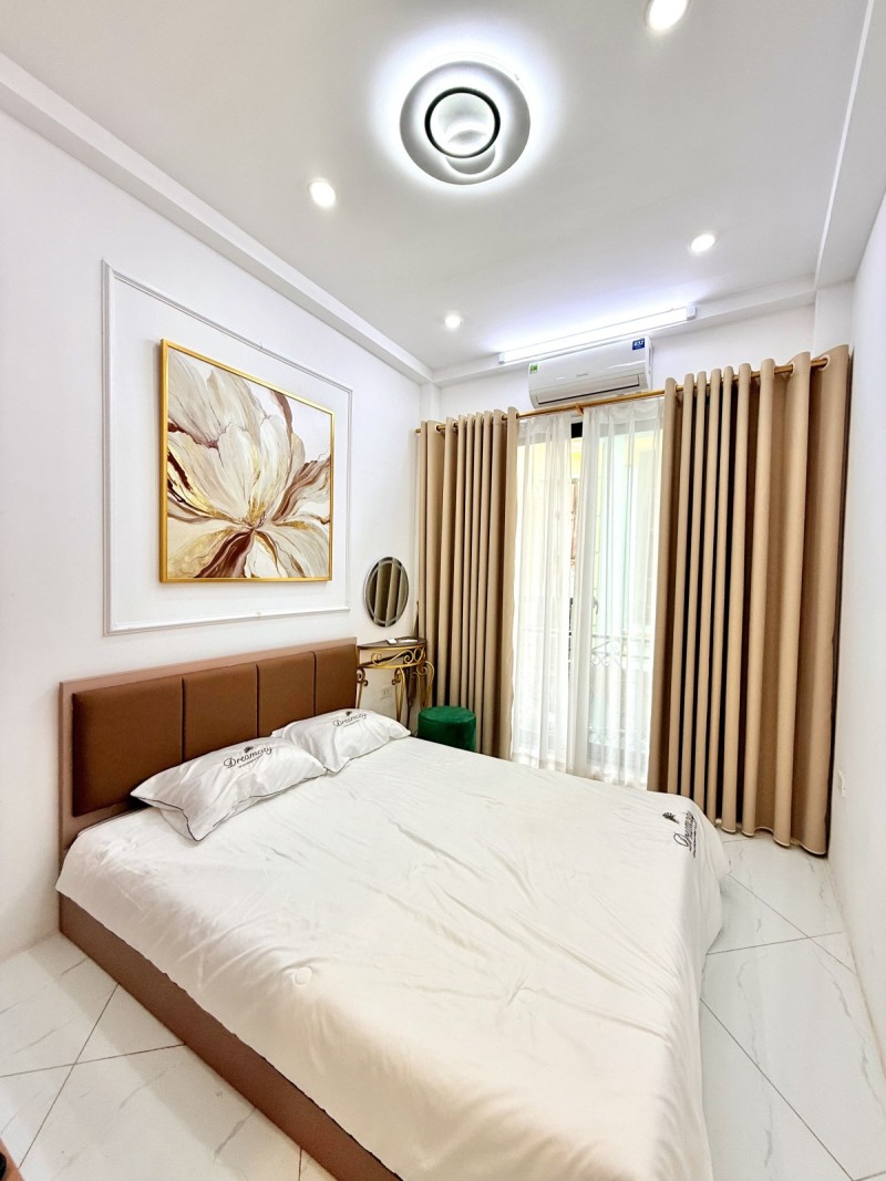 Bán nhà Minh Khai - 18m2 4 tầng - gần Chợ Mơ, Bách Khoa - giá 5,45 tỷ