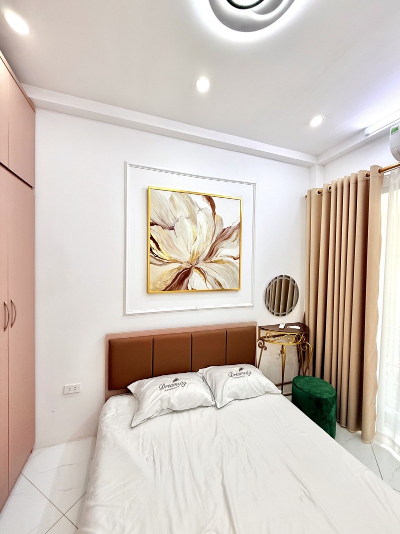 Bán nhà Minh Khai - 18m2 4 tầng - gần Chợ Mơ, Bách Khoa - giá 5,45 tỷ