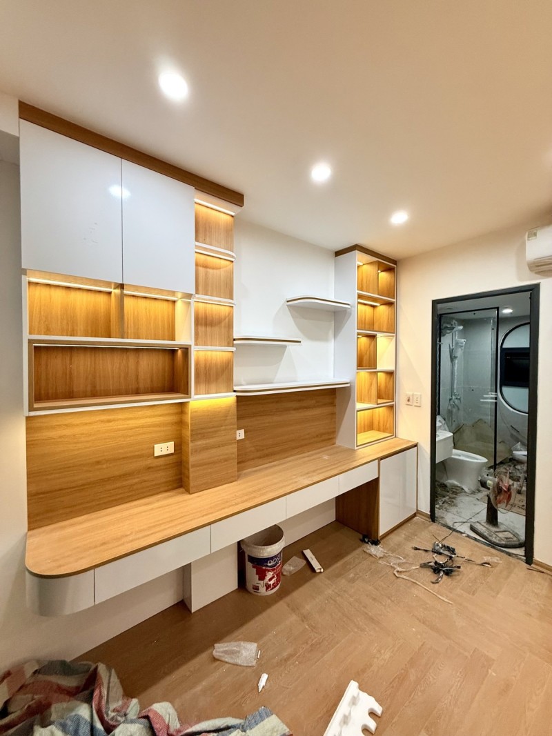 Bán nhà Trương Định - 24m2  5 tầng - hai mặt thoáng - 15m ra mặt phố - giá 6,8 tỷ
