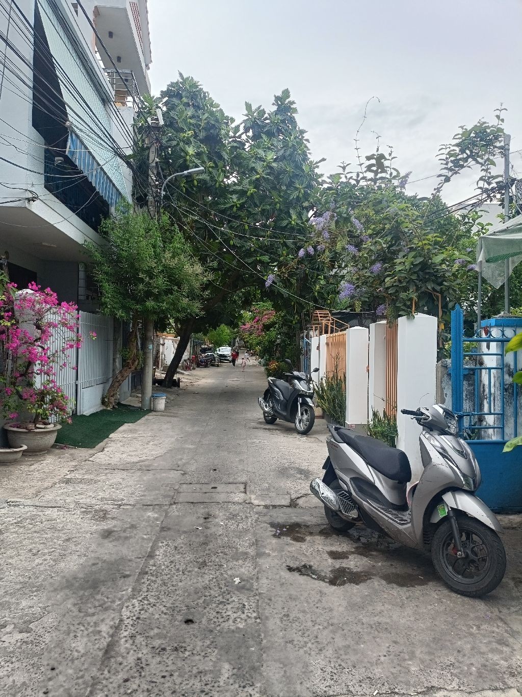 NGUYỄN VĂN THOẠI 106m², cấp 4, ngang 6m, dài 17.6m, giá 12.8 tỷ, Ngũ Hành Sơn