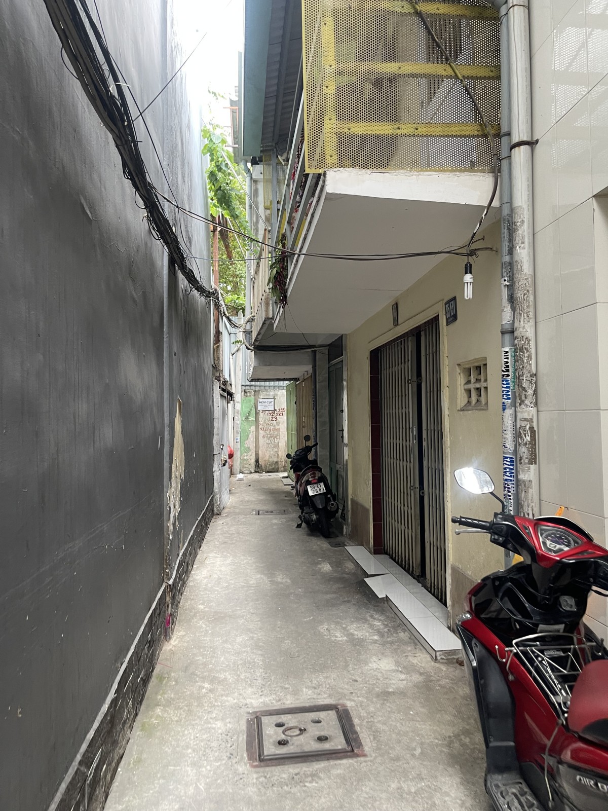 Bán nhà hẻm 35 Trần Đình Xu, Quận 1 - ảnh 3