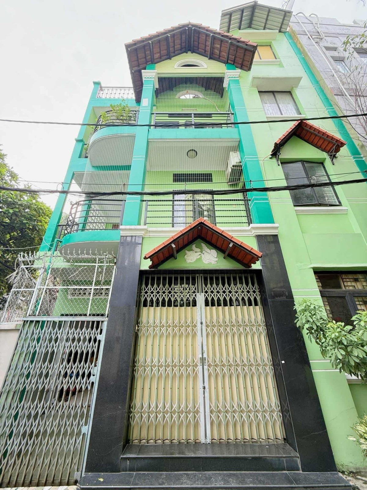 Bán nhà đường Hoàng Hoa Thám, Bình Thạnh - ảnh 2