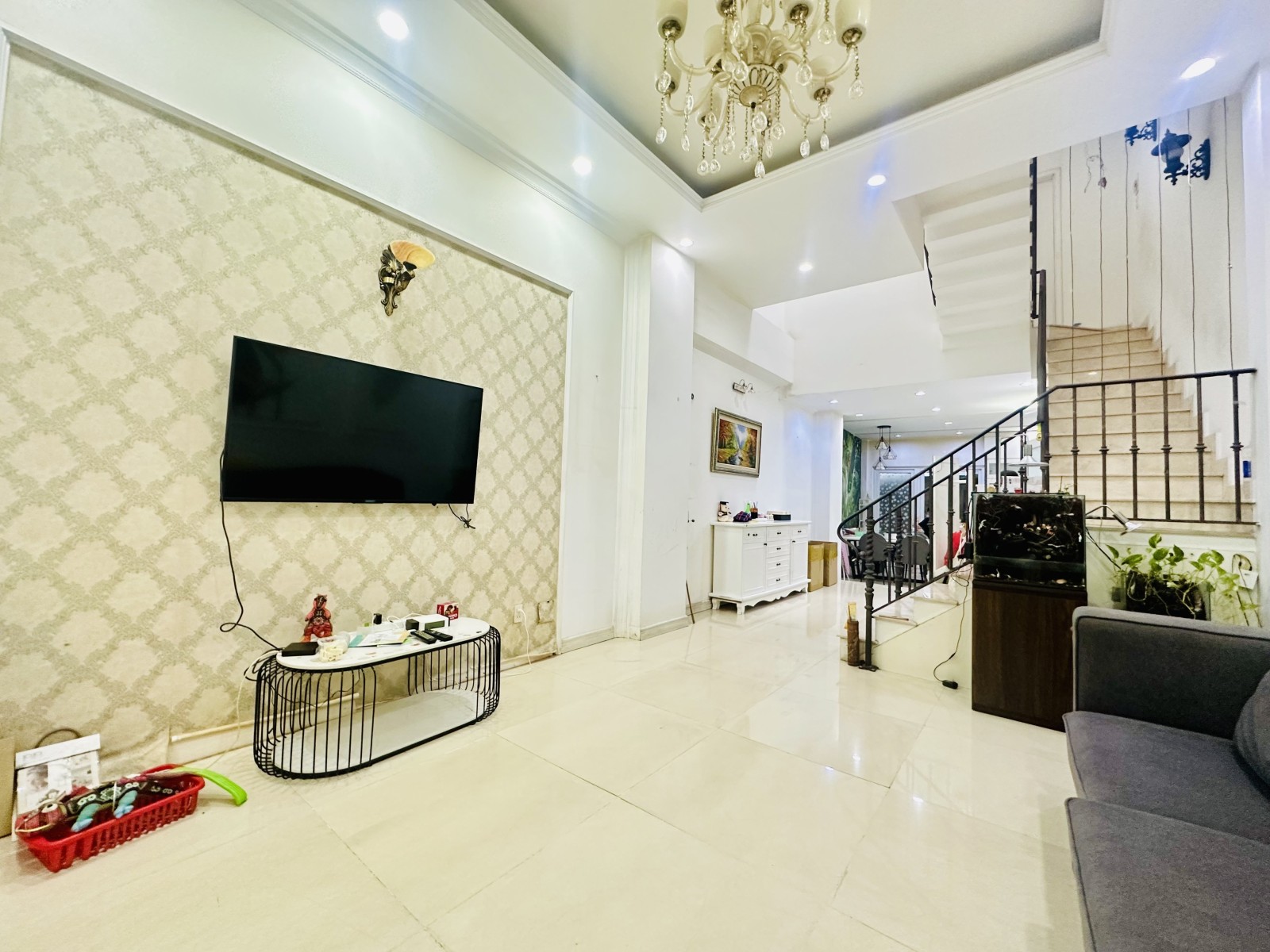 Bán nhà hẻm 45 Nguyễn Văn Đậu, Bình Thạnh - ảnh 2