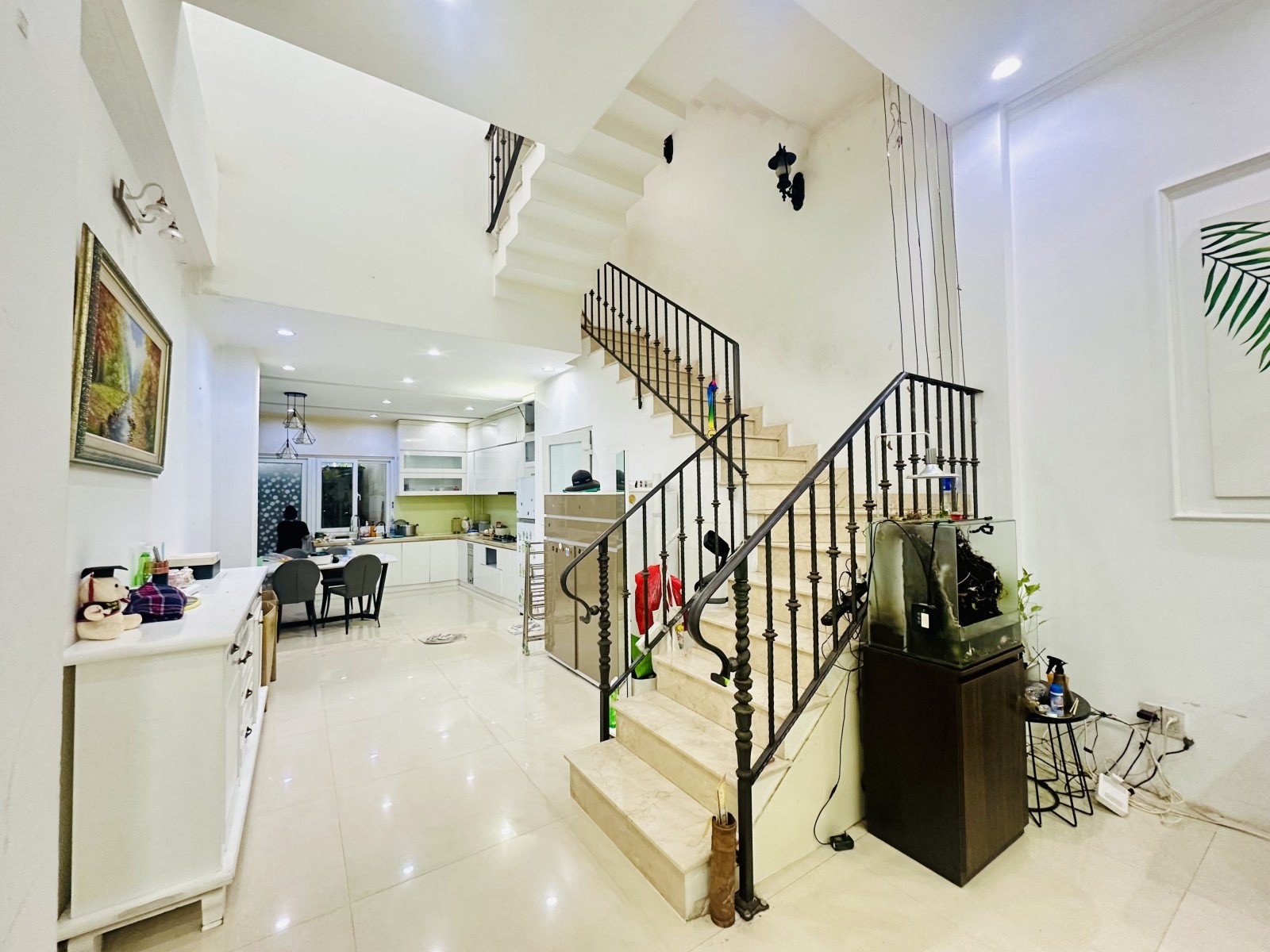 Bán nhà hẻm 45 Nguyễn Văn Đậu, Bình Thạnh