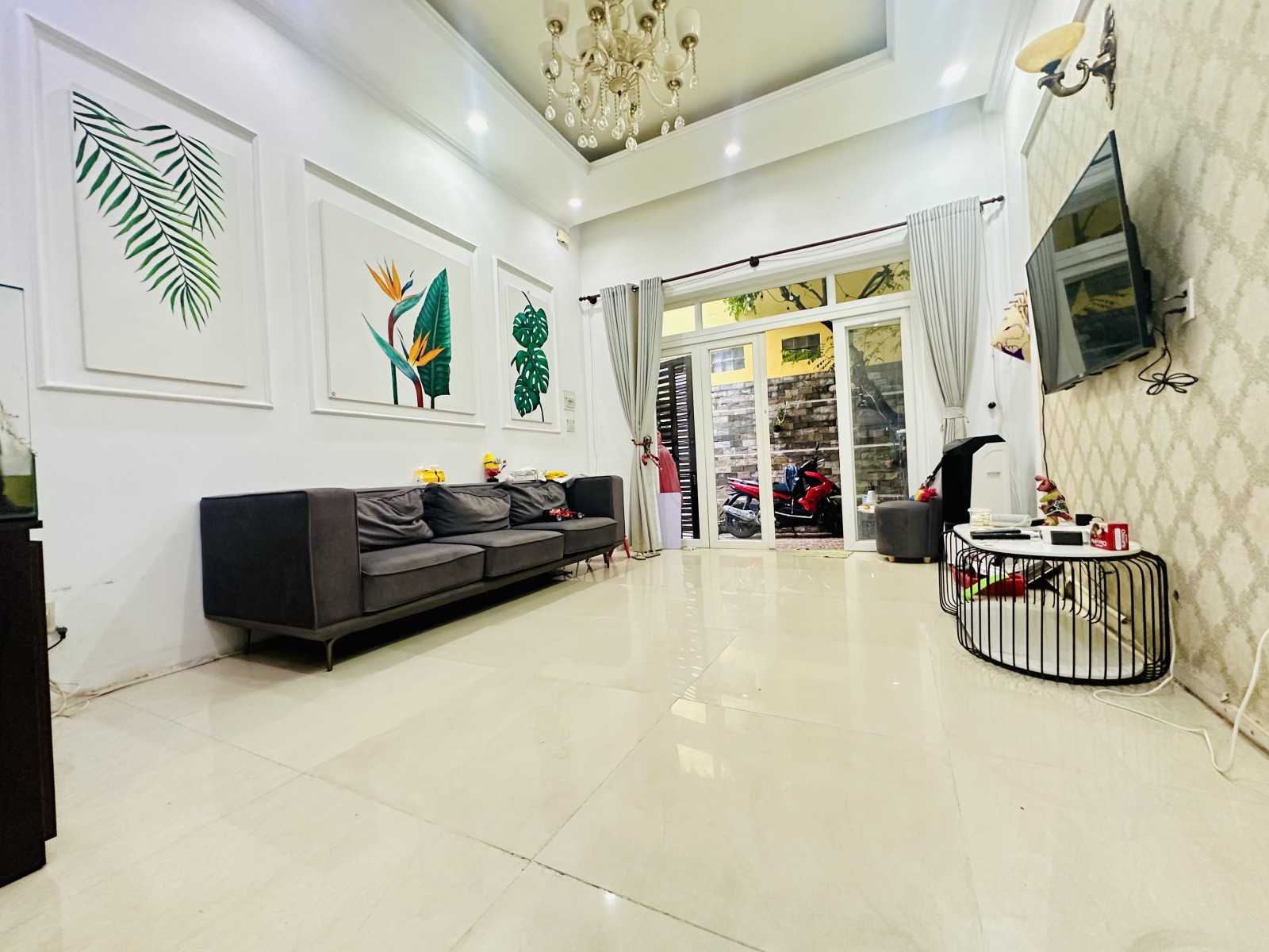 Bán nhà hẻm 45 Nguyễn Văn Đậu, Bình Thạnh - ảnh 7