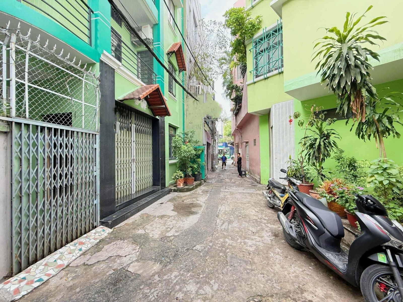 Bán nhà đường Hoàng Hoa Thám, Bình Thạnh - ảnh 3