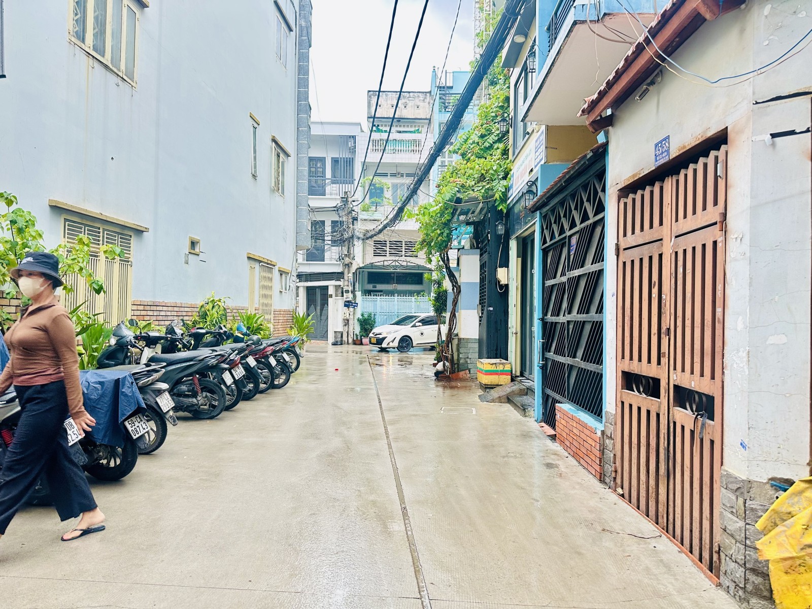 Bán nhà hẻm 45 Nguyễn Văn Đậu, Bình Thạnh - ảnh 6