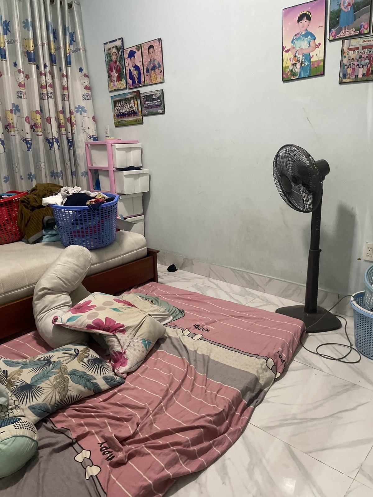 Bán nhà đường Đường số 7, Gò Vấp