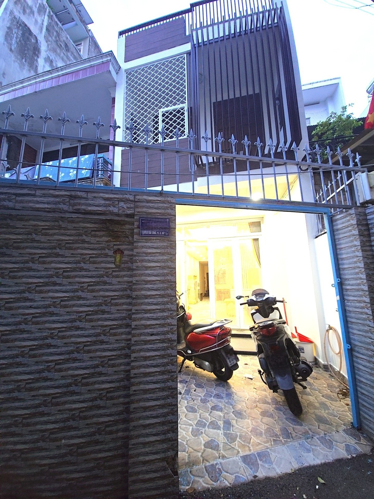 Bán nhà đường Nguyễn Văn Công, Gò Vấp