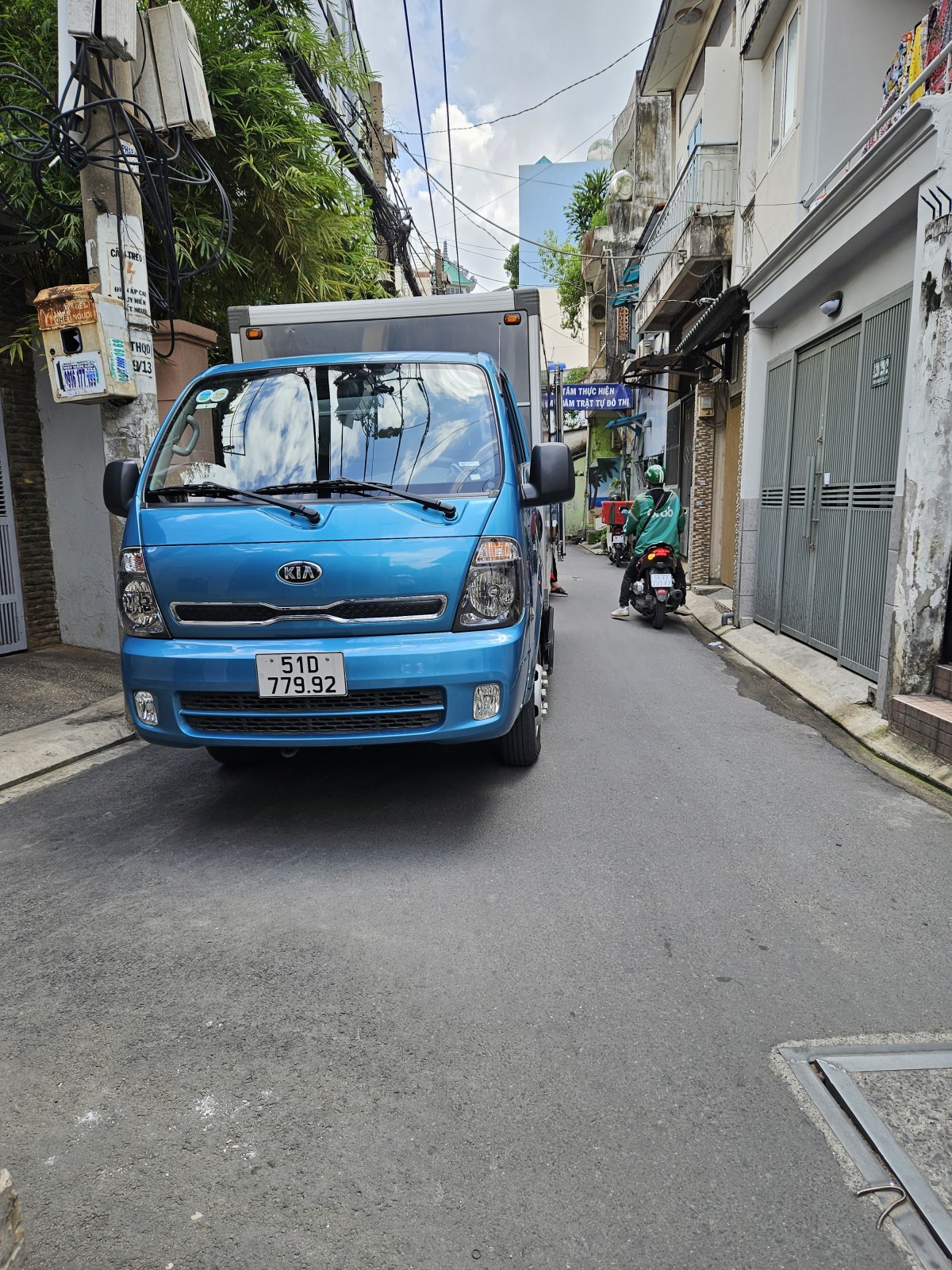 Bán nhà đường Thích Quảng Đức, Phú Nhuận