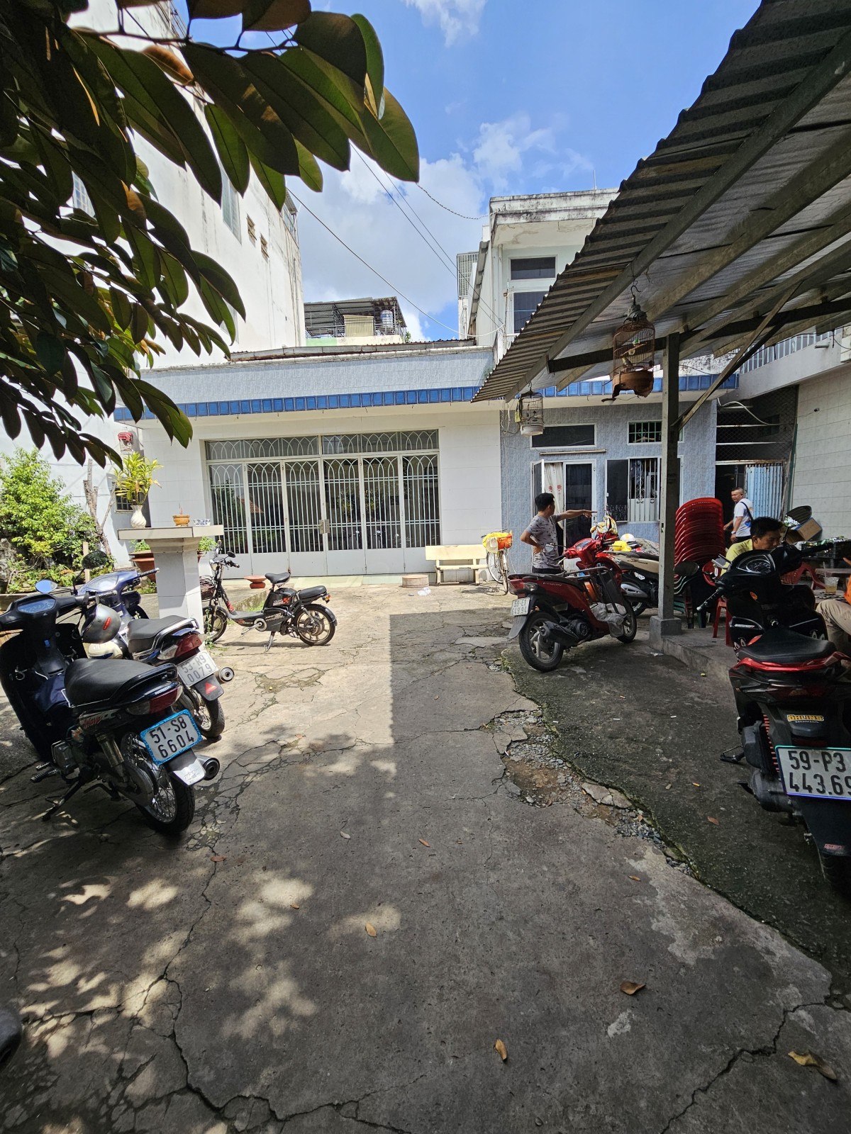 Bán nhà đường Thích Quảng Đức, Phú Nhuận