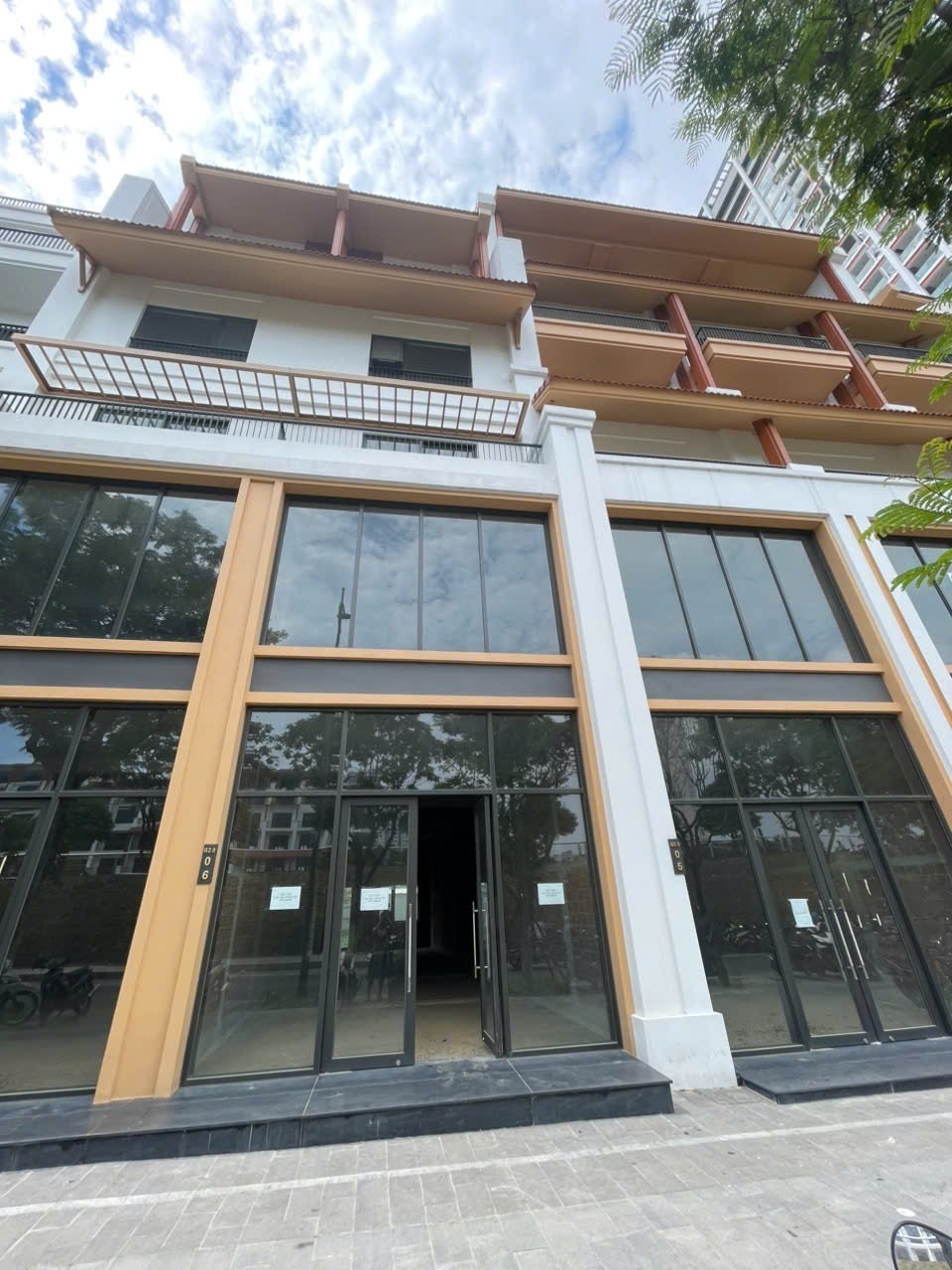B2.8.06 SUN COSMO 112.5m², 6 tầng, ngang 5m, dài 22.5m, giá 24.8 tỷ, Ngũ Hành Sơn