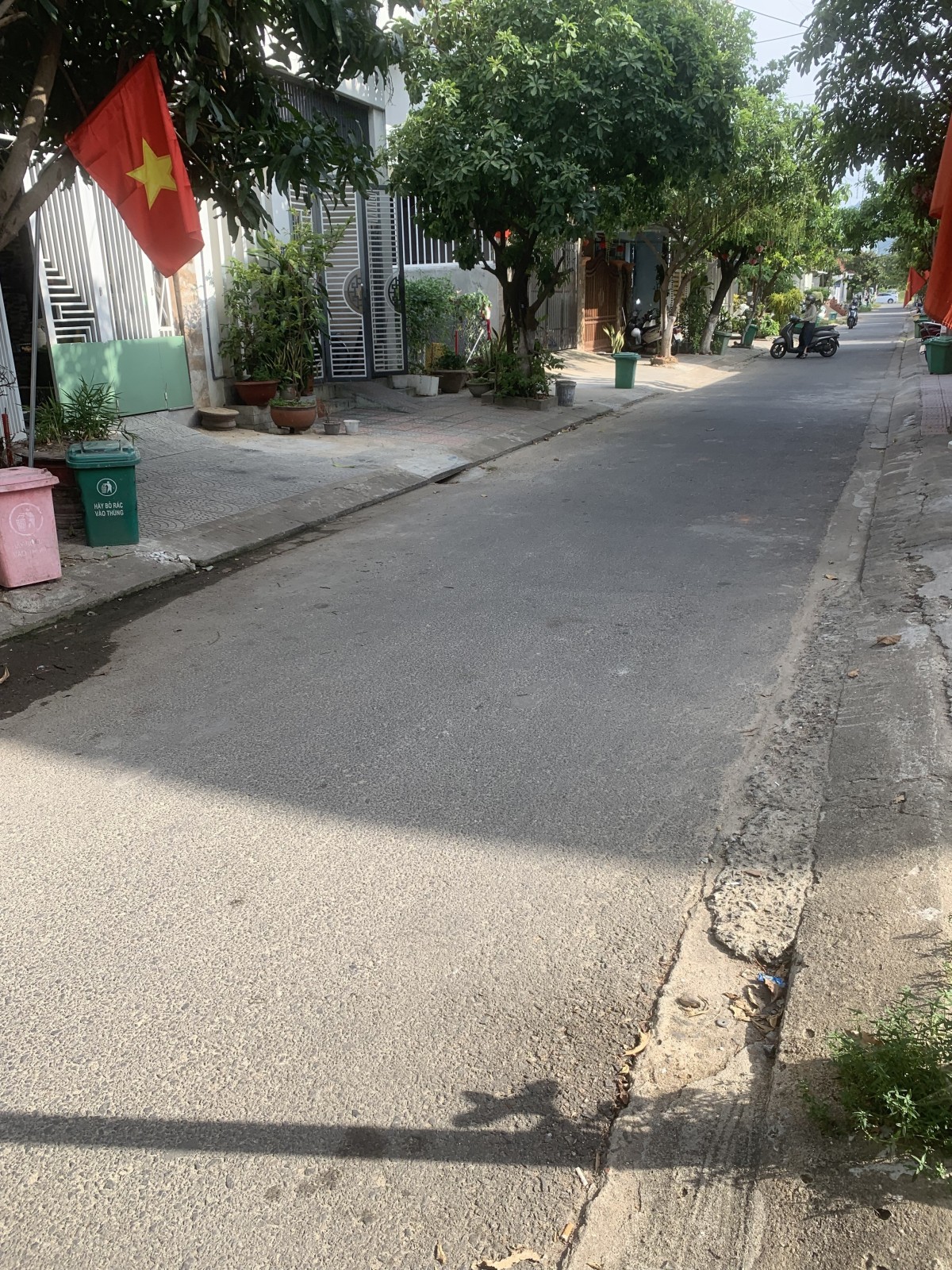 ĐỒNG TRÍ 4 76.5m², 3 tầng, ngang 4.5m, dài 17m, giá 5.2 tỷ, Liên Chiểu