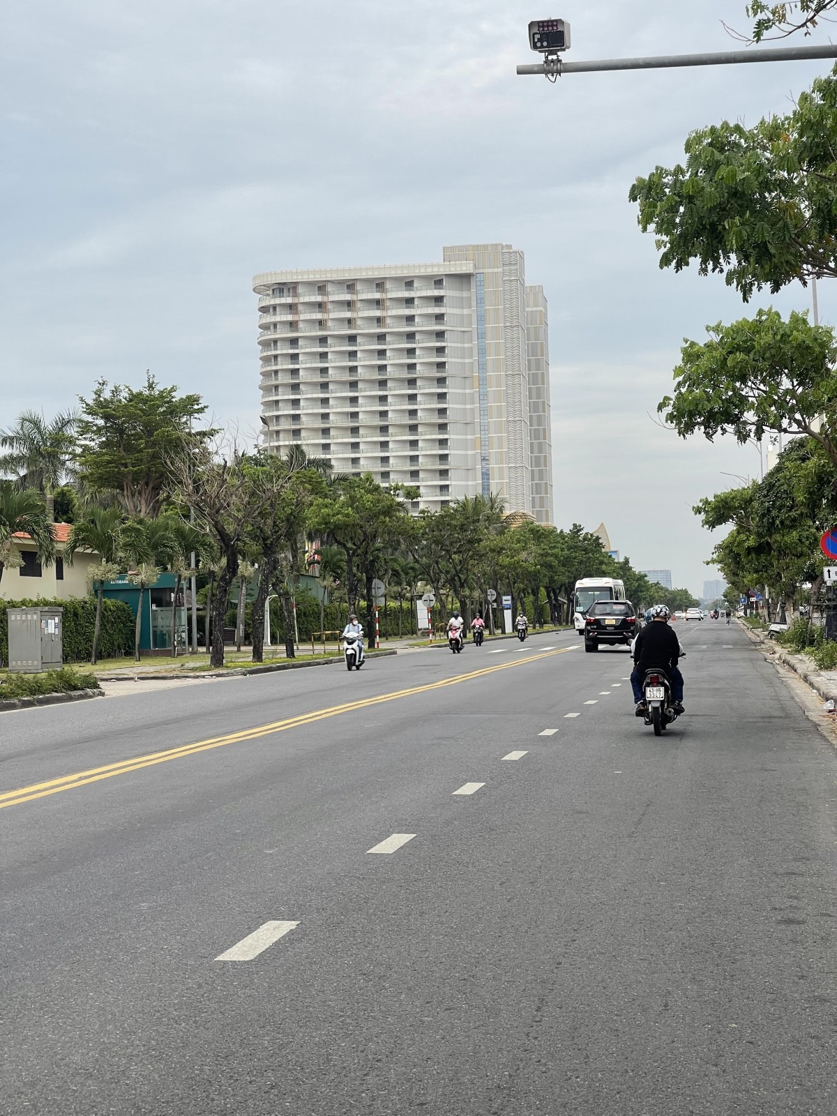 (THỬA 23 TỜ 39) VÕ NGUYÊN GIÁP 155m², ĐẤT, ngang 6m, dài 25.8m, giá 24.2 tỷ, Ngũ Hành Sơn