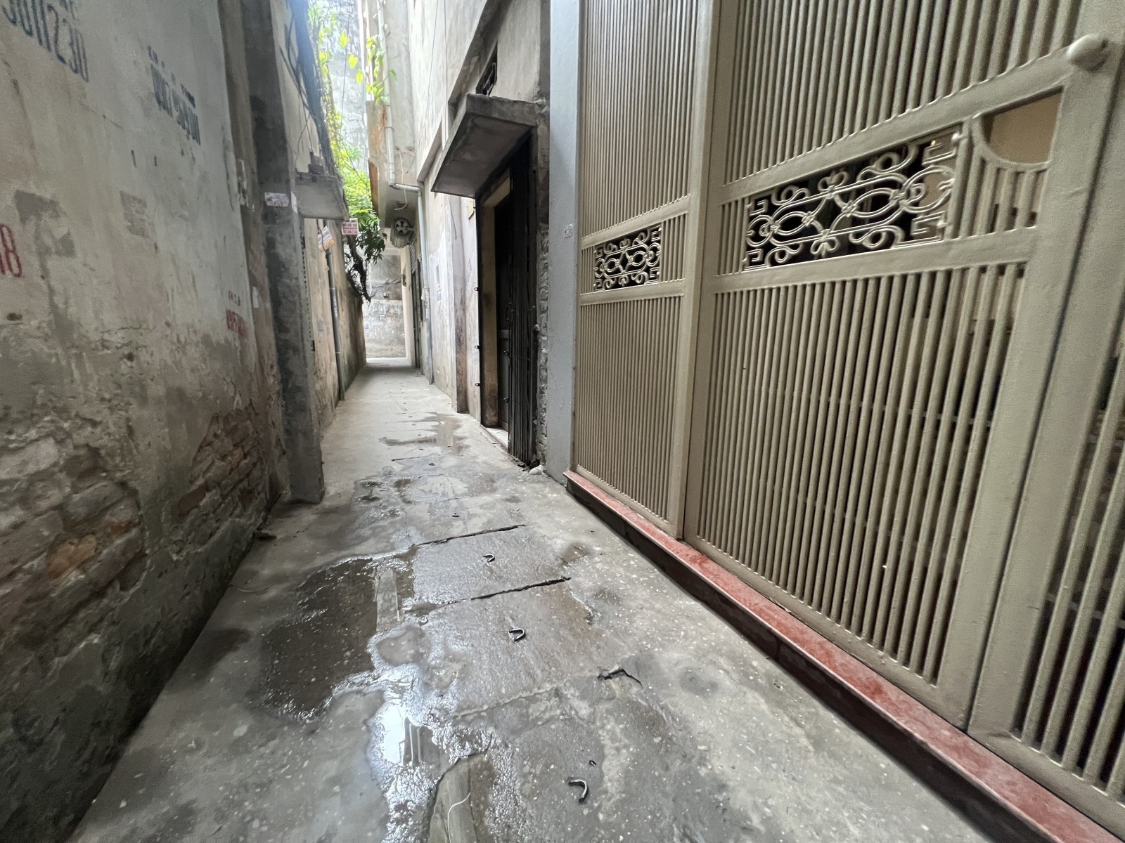 Bán đất Chùa Liên Phái 4,5 tỷ - 38m2 sổ đỏ - nở hậu - hàng ngon cho quý anh chị đầu tư