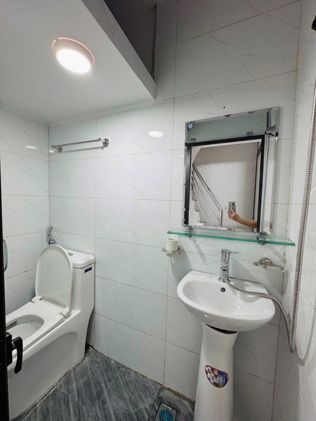 Bán nhà Minh Khai - Bạch Mai - Đại La - Trương Định - 4 tầng - gần Ô tô