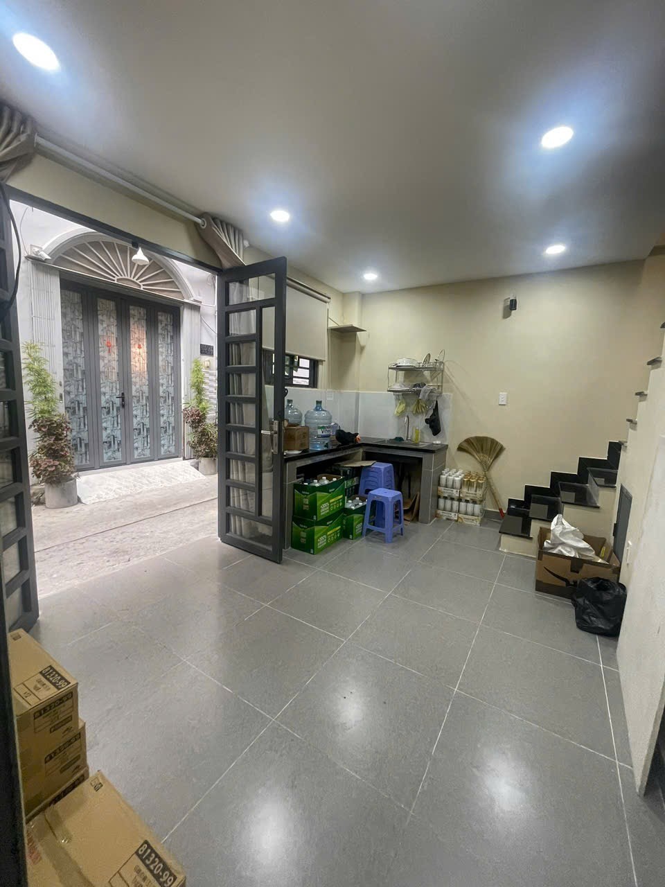 Bán nhà đường Trần Hưng Đạo, Quận 5 - ảnh 5