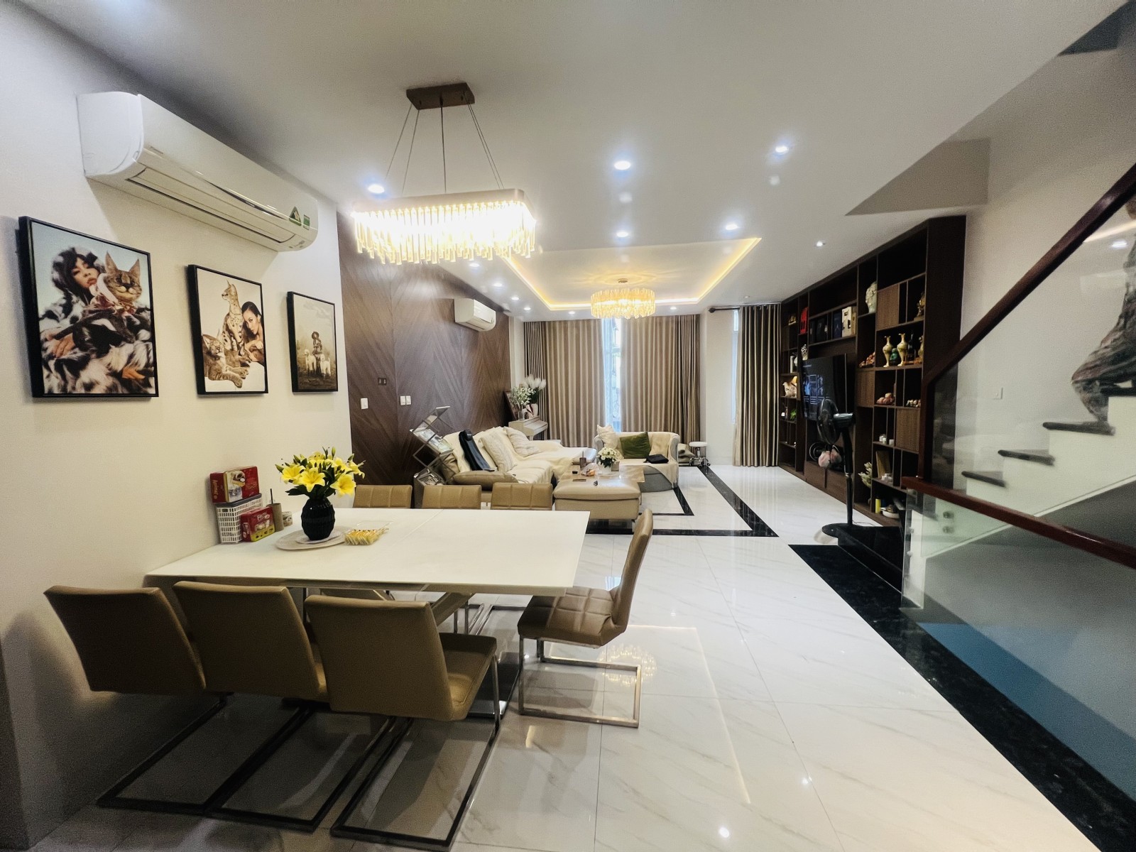 Bán nhà đường Phùng Văn Cung, Phú Nhuận - ảnh 2