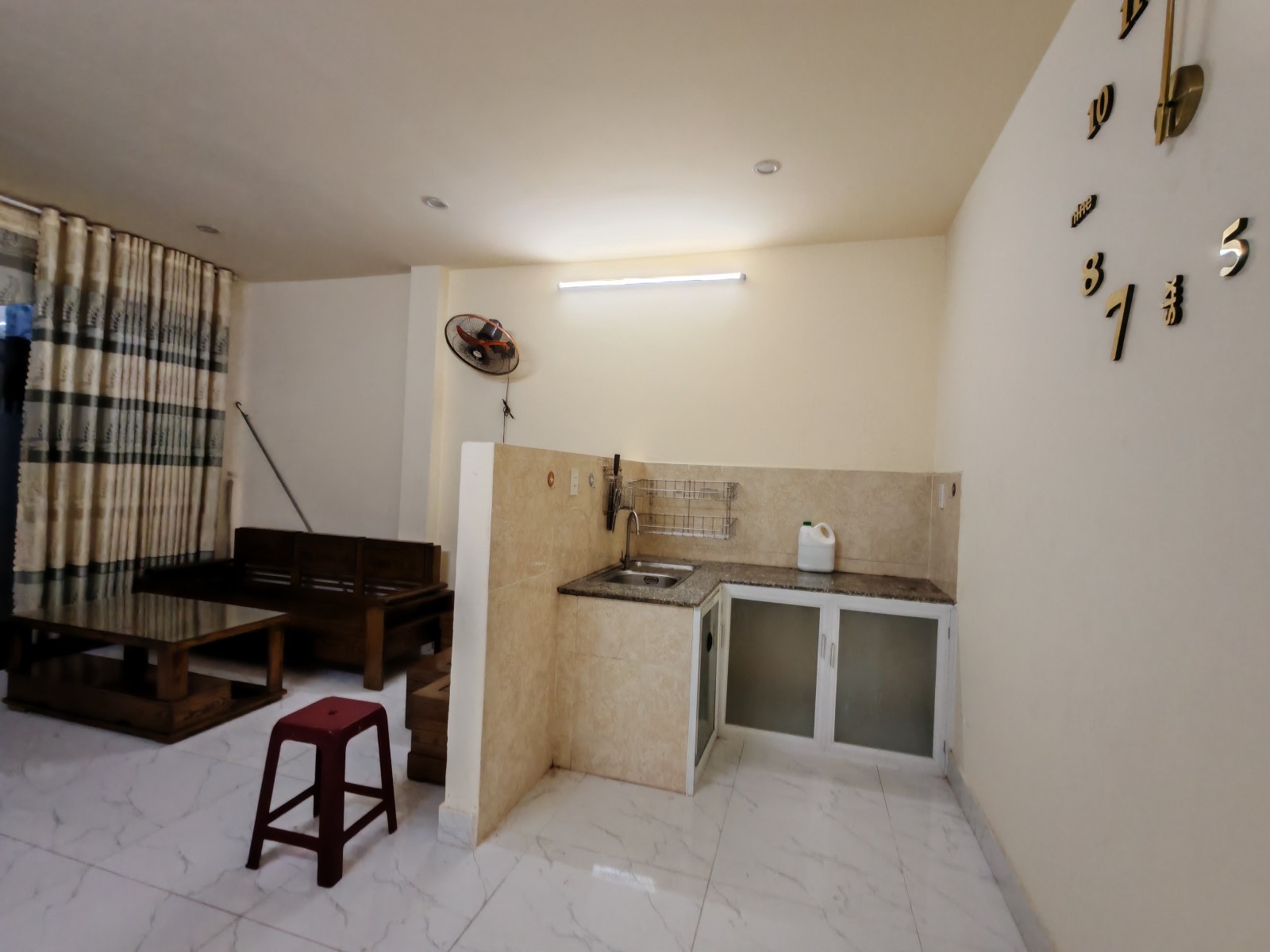 HÀN MẠC TỬ 62.4m², 2 tầng, ngang 5.3m, dài 13m, giá 6.5 tỷ, Hải Châu