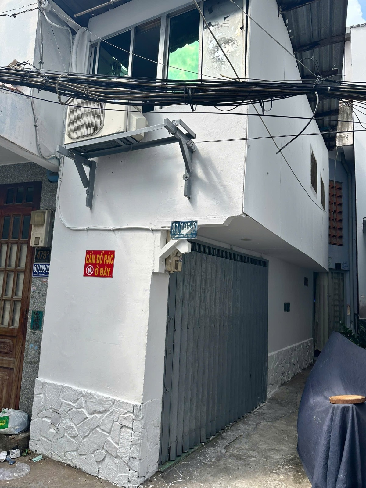 Bán nhà đường Nguyễn Cửu Vân, Bình Thạnh - ảnh 7